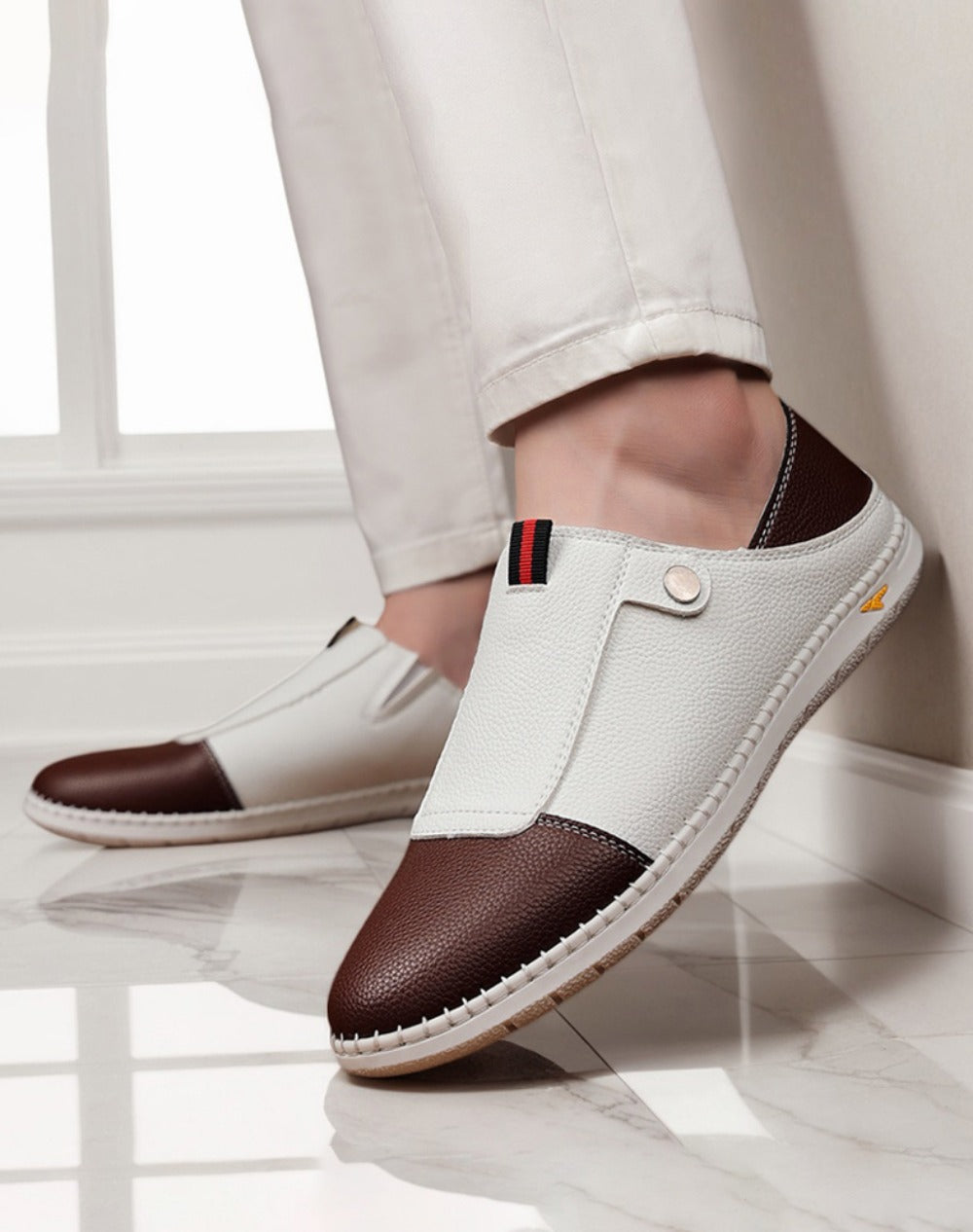 Men's Loafers & Flats - Slip-On for Everyday Wear 858789