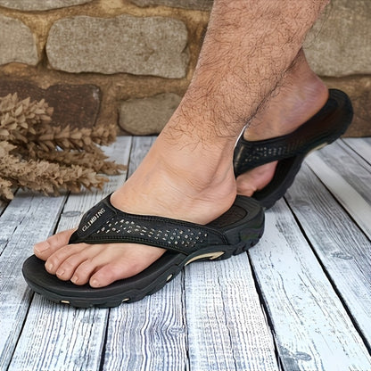Men's Flip Flops - Quick Dry Non-Slip Sole for Beach & Water 315237