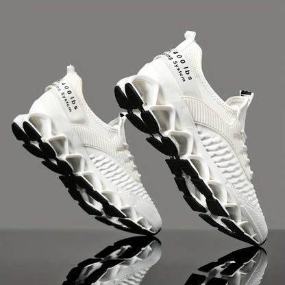 Men's Running Shoes - Breathable Mesh Cushioned Comfort for Beach & Water 628261