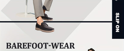 Men's Loafers & Flats - Non-Slip Sole Slip-On for Outdoor & Travel 366117