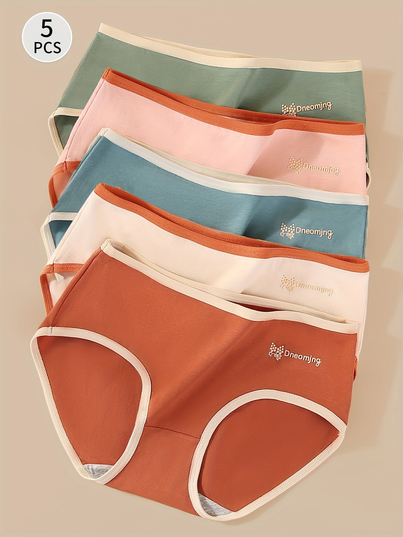 Women's Mixed colors Underwear - product view 4