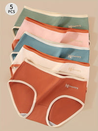 Mixed colors