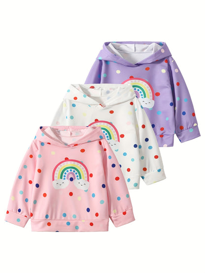 Randomly Shipped Set Of 4 Versatile Autumn/winter Outfits for Girls Ages 3-14. Cute Holiday Gift. Colors Shipped Randomly. If You Mind, Please Do Not Purchase., Perfect for Outdoor