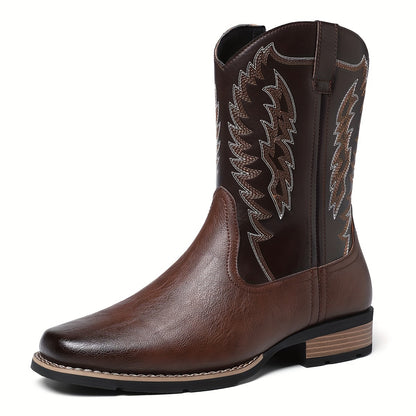 Men's Boots - Slip-On Ease 291749