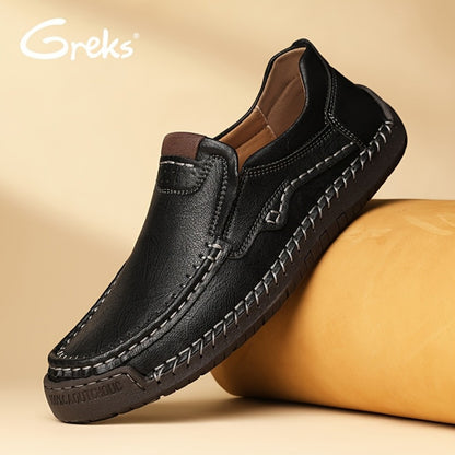 Men's Loafers & Flats - Breathable Mesh for Outdoor & Travel 587429