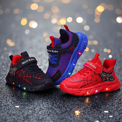 Boys Running Shoes - Breathable Mesh 653157