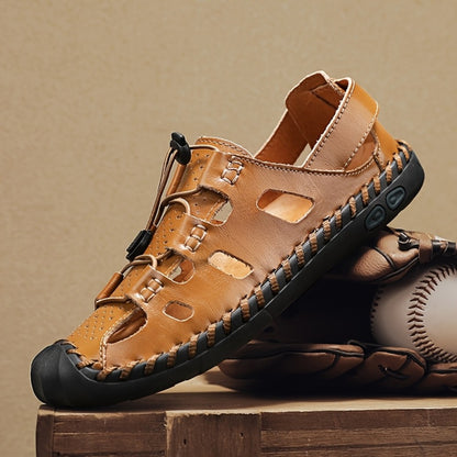 Men's Sport Sandals - Everyday Comfort & Durable Sole