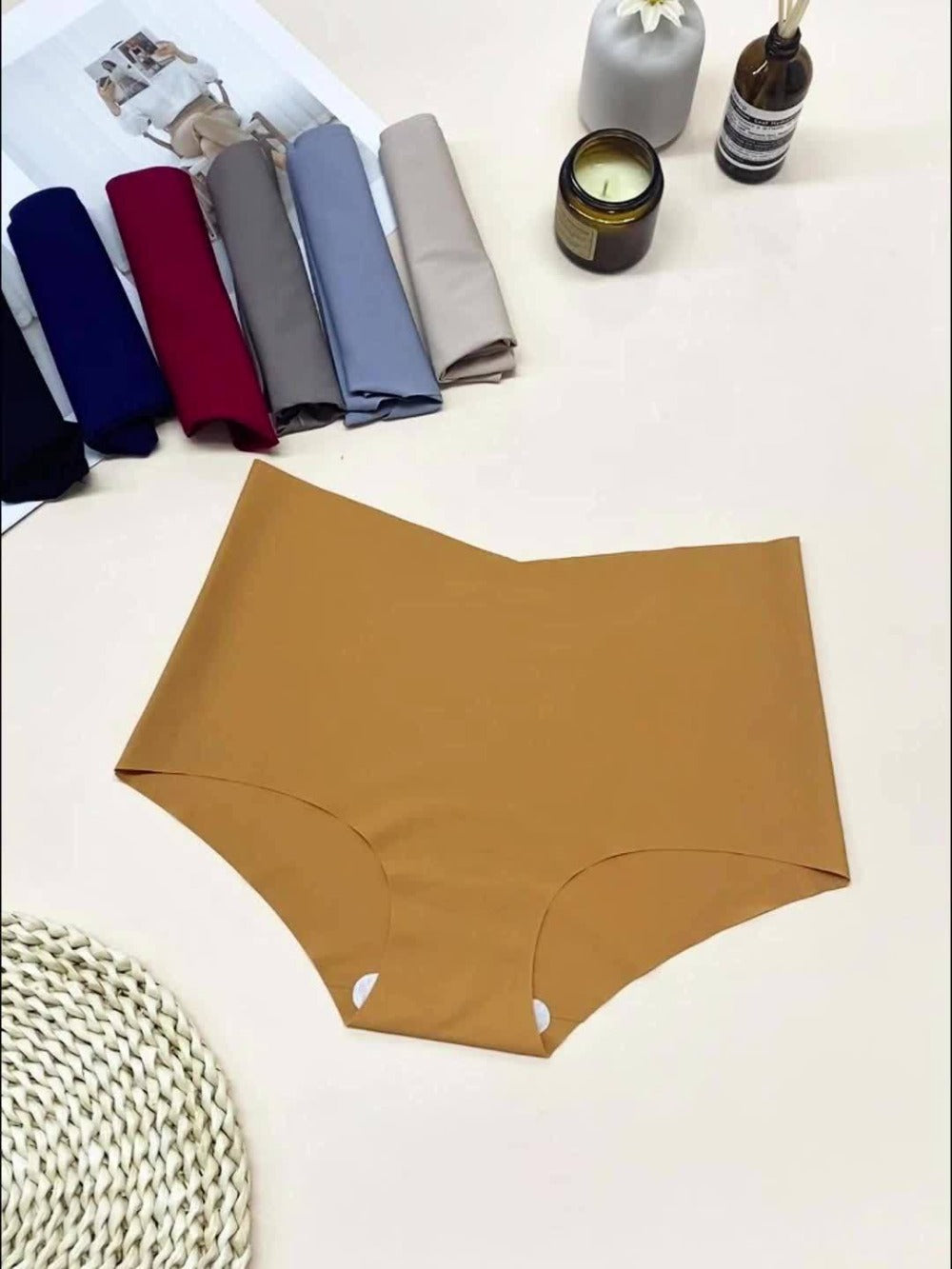 Women's Briefs - High-Waist Fit 946341