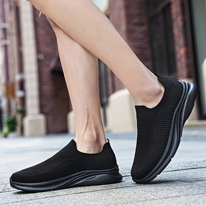 Men's Running Shoes - Breathable Comfort & Lightweight Design