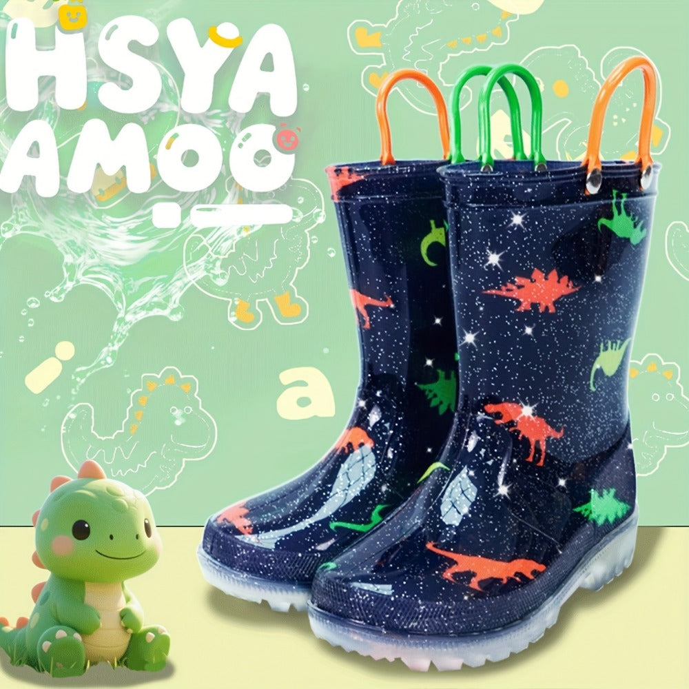 Kids' Rain Boots - Comfort Fit 296165