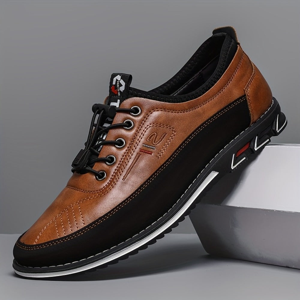 Men's Dress Shoes & Oxfords - Non-Slip Sole 437477