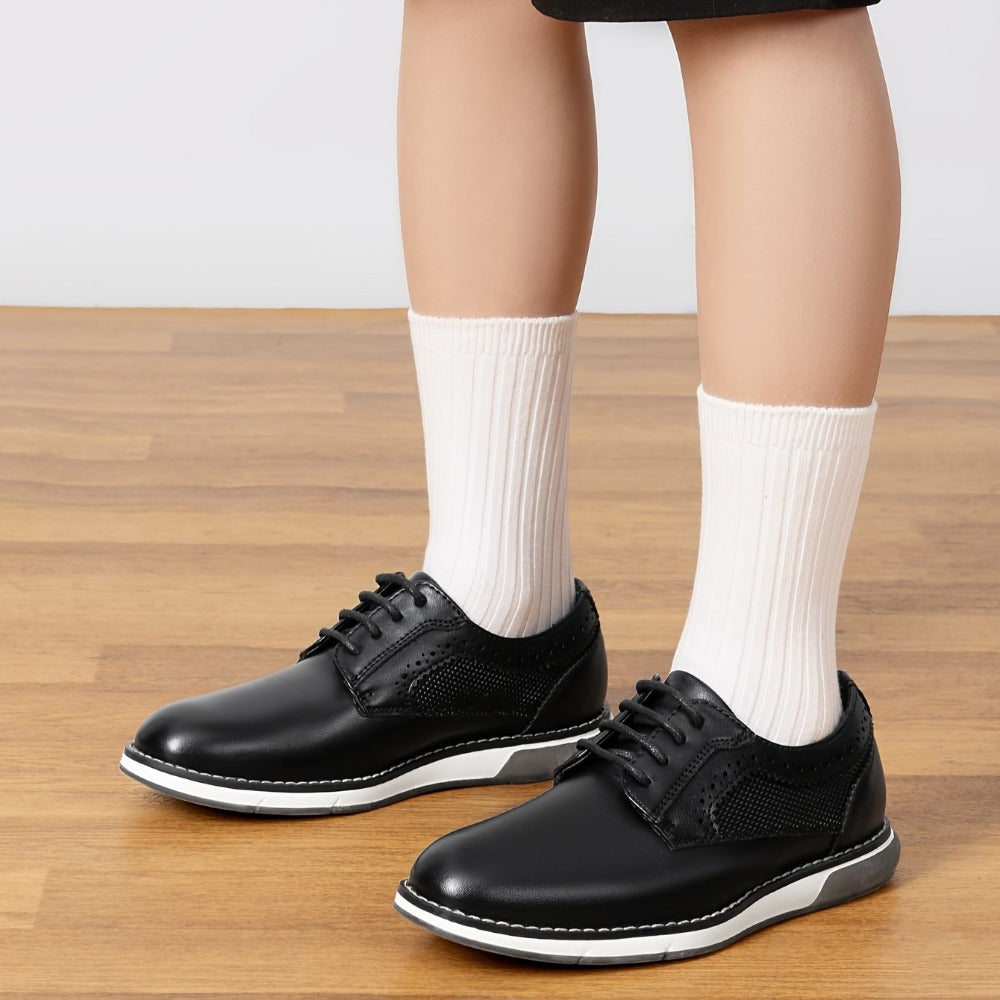 Boys Dress Shoes - Comfort Fit 080293