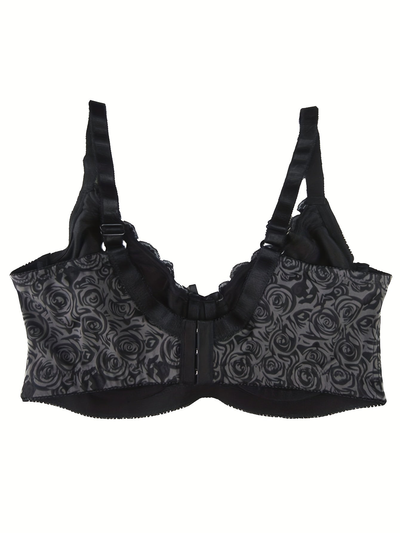 Unlined Minimizer Bras for Plus-Size Women, Featuring Underwire And Available in Sexy Big Sizes 36-46C-F