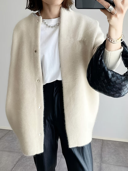 Autumn New Ultra Soft Jacket