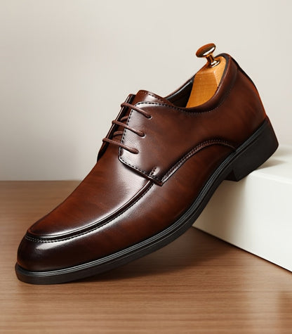 Men's Dress Shoes & Oxfords - Everyday Comfort & Durable Sole 254309