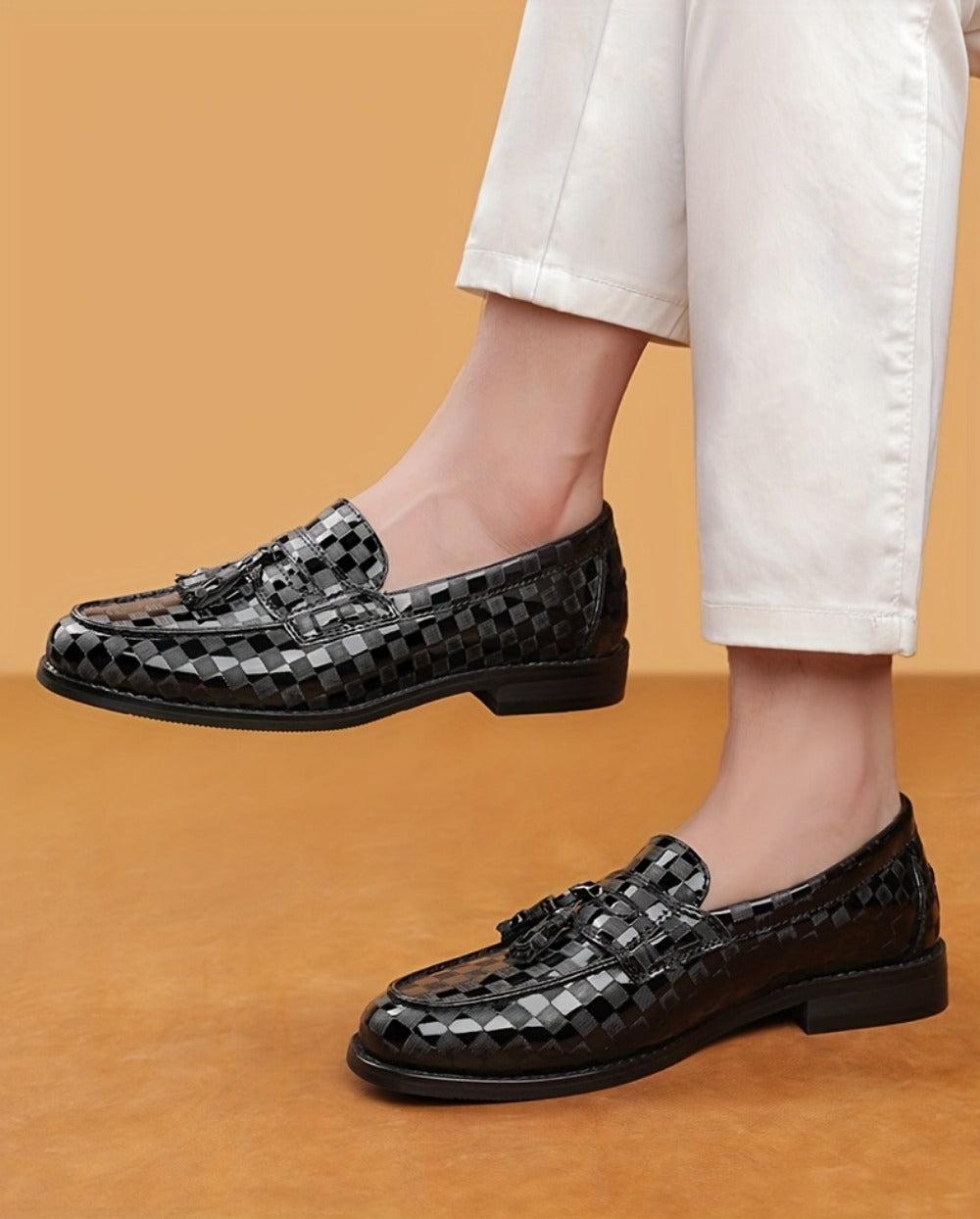 Men's Loafers & Slip-On Shoes - Versatile Everyday Style 26021