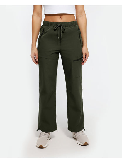[Three Color To Choose] 1Pc Women's Lightweight Joggers Pants Without Drawstring Running Sweatpants with Pockets for Women Lounge Travel