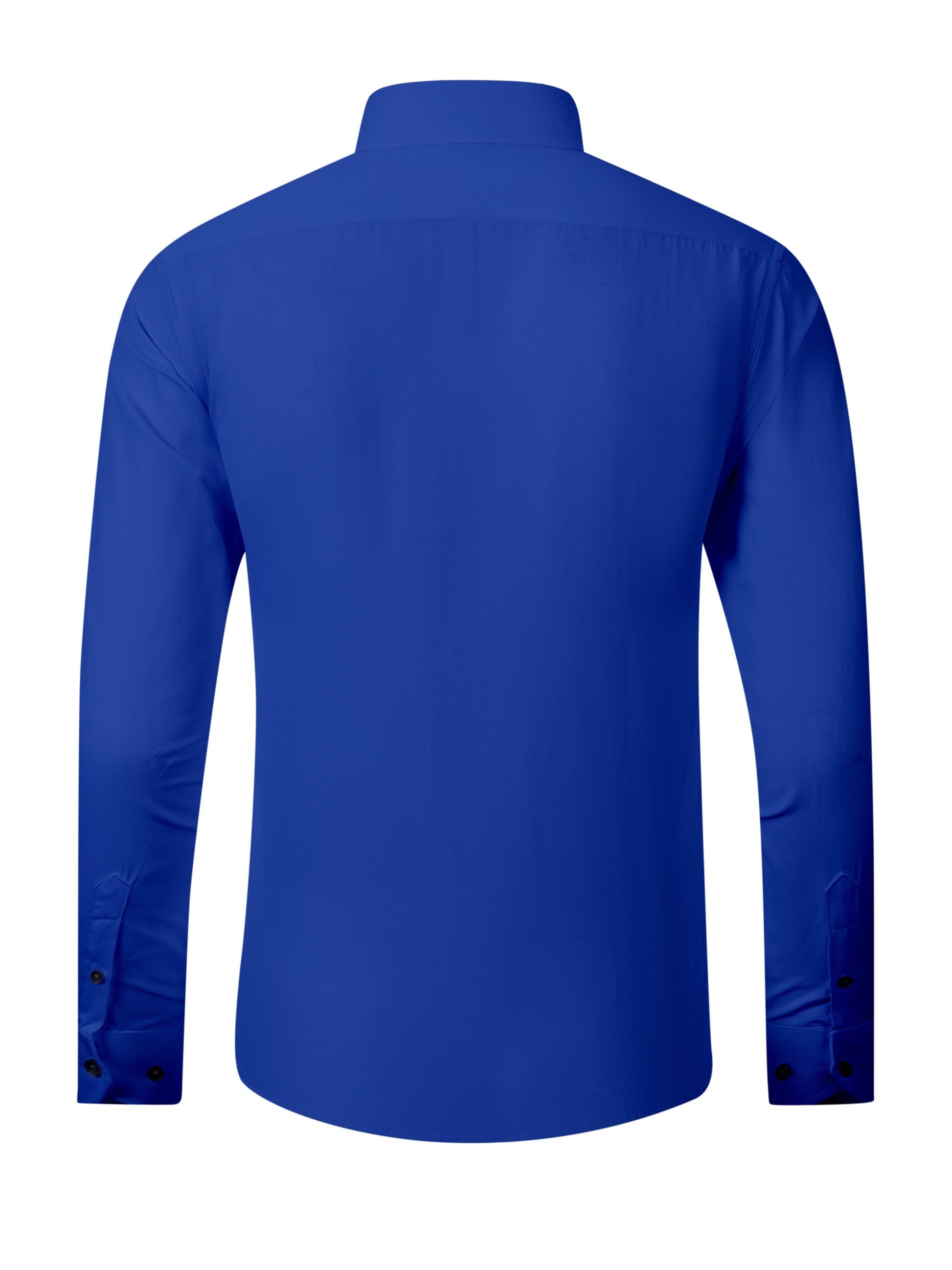 Men's BYZ Polyester Long-Sleeve Dress - product view 30