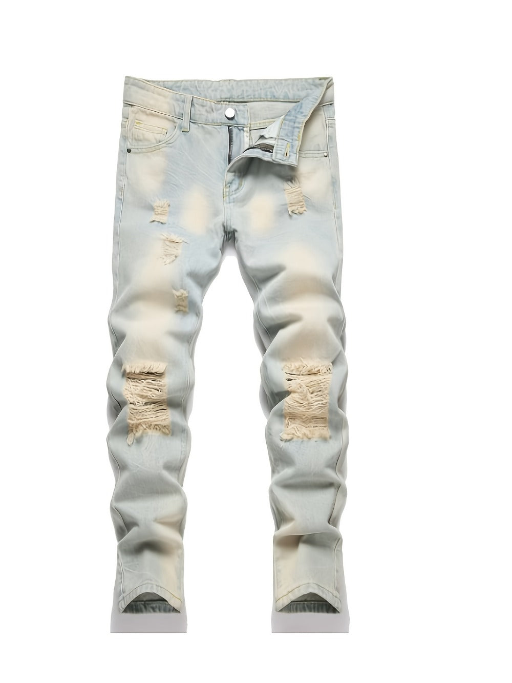 Boys' Denim Pants - Everyday Style