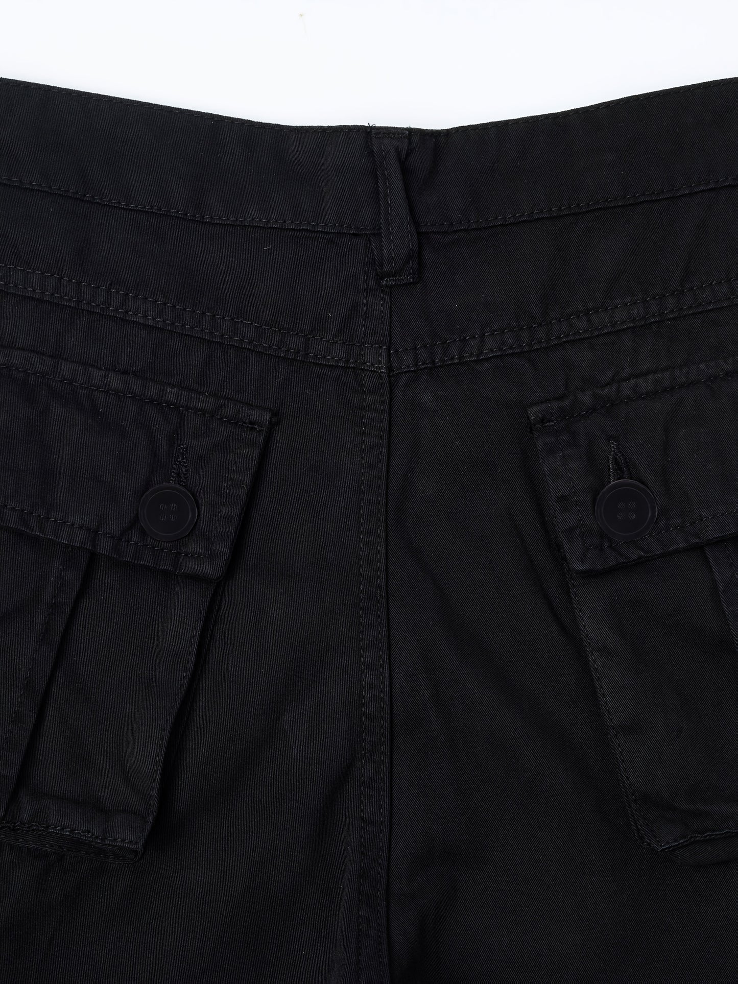 Men's Khaki 6-pocket Casual Pants
