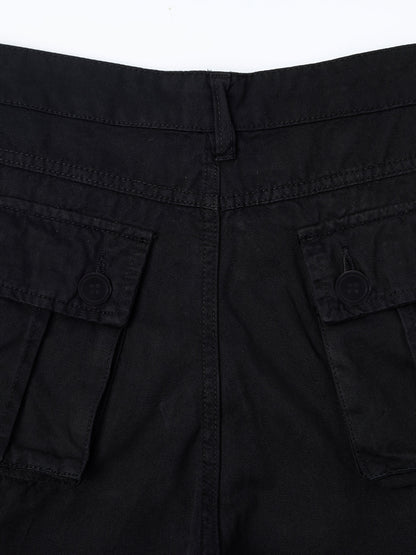Men's Khaki 6-pocket Casual Pants