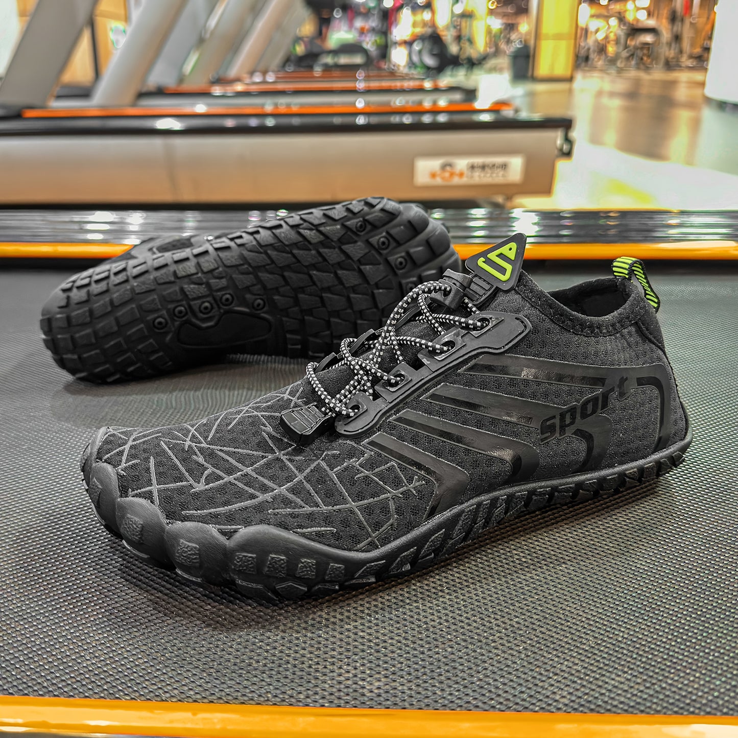 Shoes for Hiking Outdoors, Wading at The Beach, Swimming, And Indoor Fitness Yoga