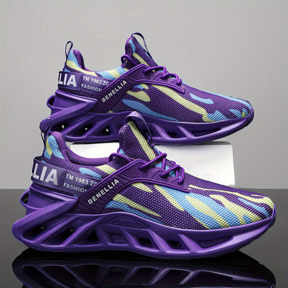 Casual Walking Shoes for Women, Breathable Mesh Tennis Sneakers, Stylish Athletic Footwear, Lightweight Lace-Up Running Shoes, And Flat Sole Workout Trainers Designed for Women