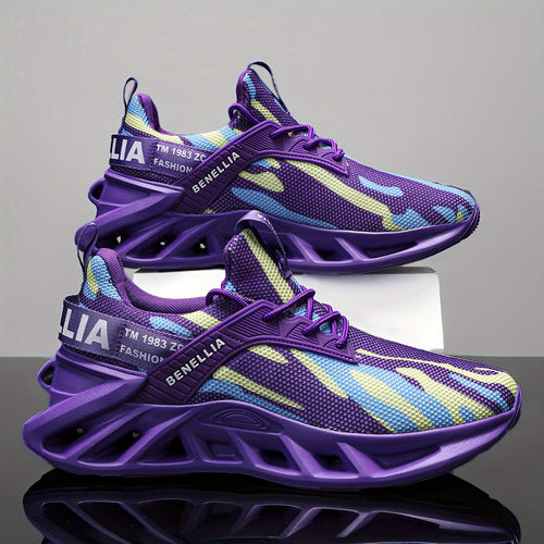 Casual Walking Shoes for Women, Breathable Mesh Tennis Sneakers, Stylish Athletic Footwear, Lightweight Lace-Up Running Shoes, And Flat Sole Workout Trainers Designed for Women
