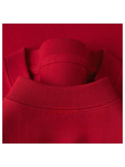 4 Pieces of Unisex Round Neck Cotton T-shirt Basic, Soft, Comfortable And Breathable, Essential for Sports Exercise And Fitness, Daily Casual Trend Wear, Suitable for Summer And Autumn, Local Warehouse Delivery