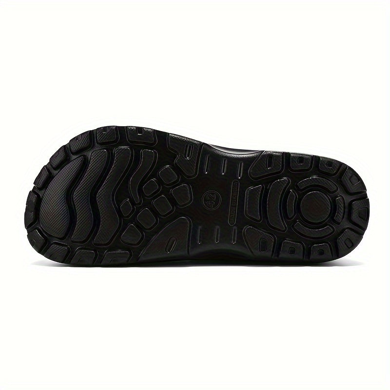 Women's Winter Slip-Resistant Work Shoes with Thick Insulated EVA Sole - Anti-Odor, Warm & Suitable for Kitchen, Hospital, Restaurant Use - Heavy-Duty EVA Sneakers (Black), Women Shoes