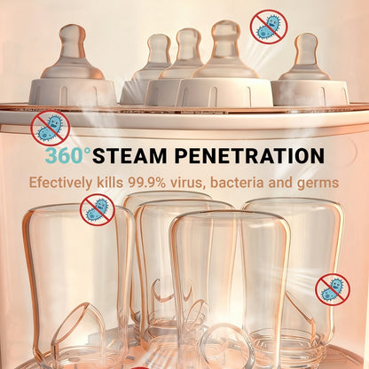 Bottle Sterilizer - Esterilizador Biberones Steam Sterility