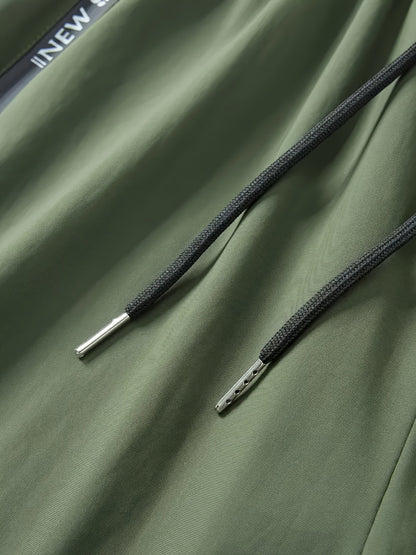 Men's Casual Trousers - Stretch