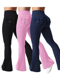 Black + Navy Blue + Pink