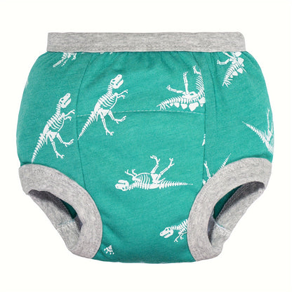 Boys' Potty Training Pants - 6-Pack Cotton