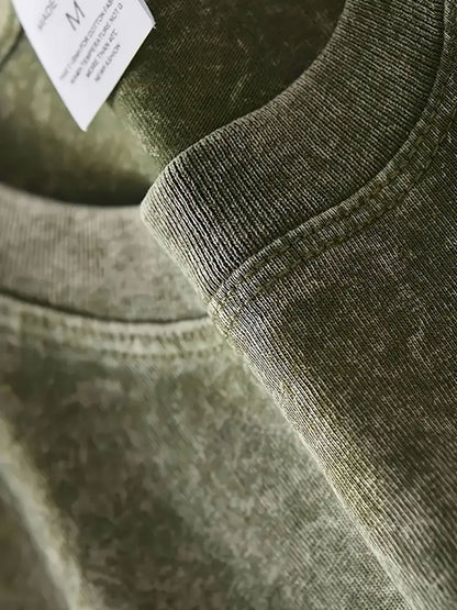 Men's Crew Neck Short Sleeve T-Shirt with Movie 'Big Bug Ice Cream' Pattern - Nostalgic Pop Culture Style, Perfect for Movie Nights and Street Wear | Men's Pullover T-Shirts, Printed T-Shirts, 90s Fashion, Movie Lovers Gifts, Men's Wear, Men's Shirts
