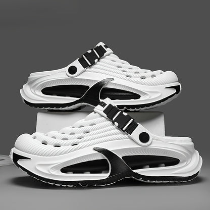 Men's Breathable EVA Clogs for Spring And Summer, Lightweight And Non-slip Sandals, Suitable for Beaches, Swimming Pools And Daily Casual Wear