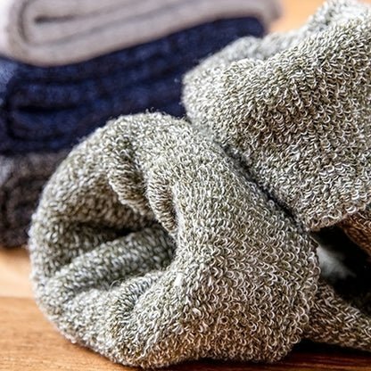 Men's Thermal Socks - 9-Pair Pack