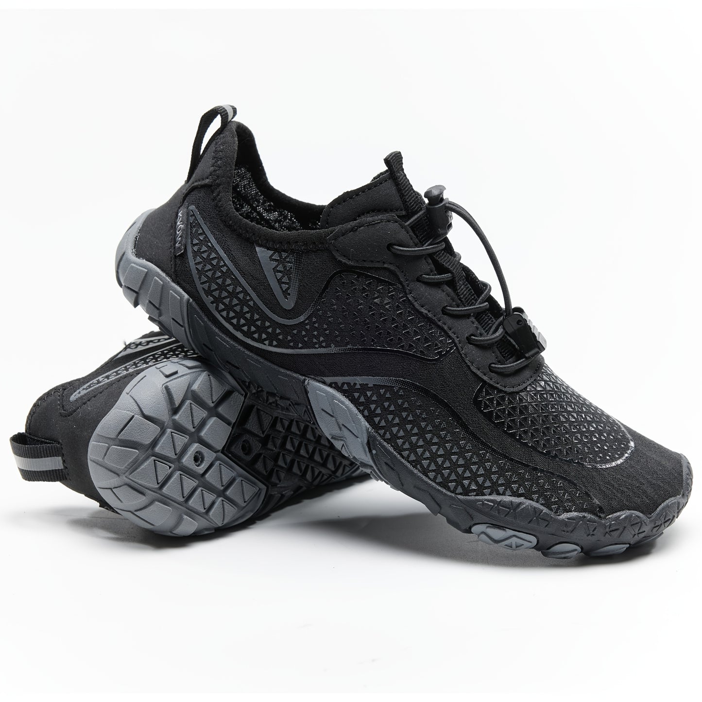Women's Sports Outdoor Shoes, Barefoot Shoes for Women, Hiking Shoes, Fashionable, Versatile, Beach, Seaside, Barefoot Hiking Shoes, Breathable, Lightweight
