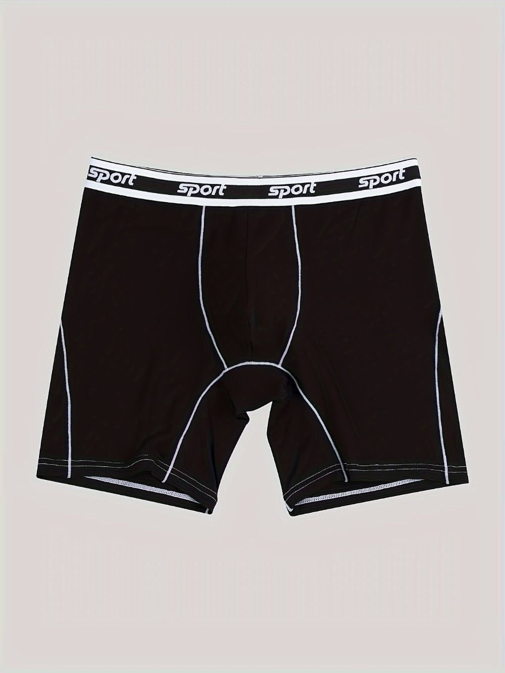Men's Boxer Shorts - Breathable 6 Pack Modern