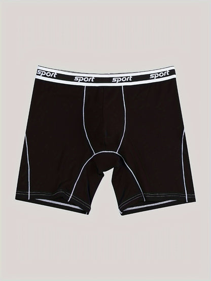 Men's Boxer Shorts - Breathable 6 Pack Modern