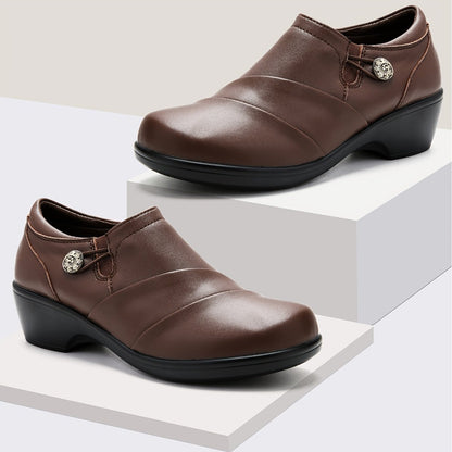 Women's Loafers & Flats – Comfort Fit for Work & Events