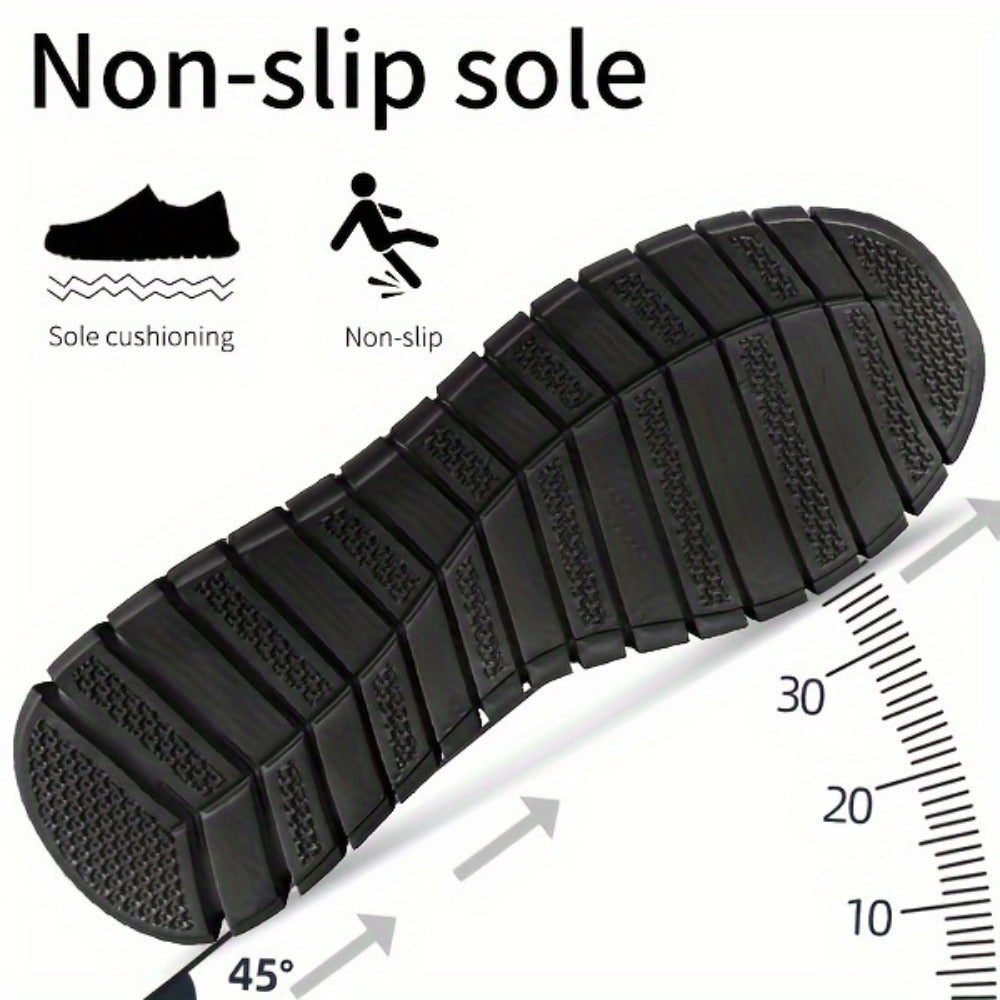 Men's Loafers & Slip-Ons - Everyday Comfort & Durable Sole