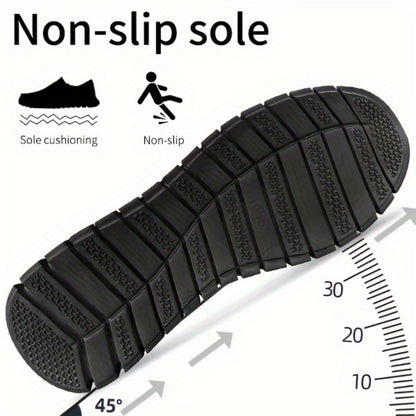 Men's Loafers & Slip-Ons - Everyday Comfort & Durable Sole
