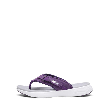 Women's Flip Flops Comfortable Thong Sandals Classic Casual Lightweight Thong Sandals Summer Sandals Comfortable Summer Beach Walking Thong Cushion Sandals Slip On Indoor Outdoor