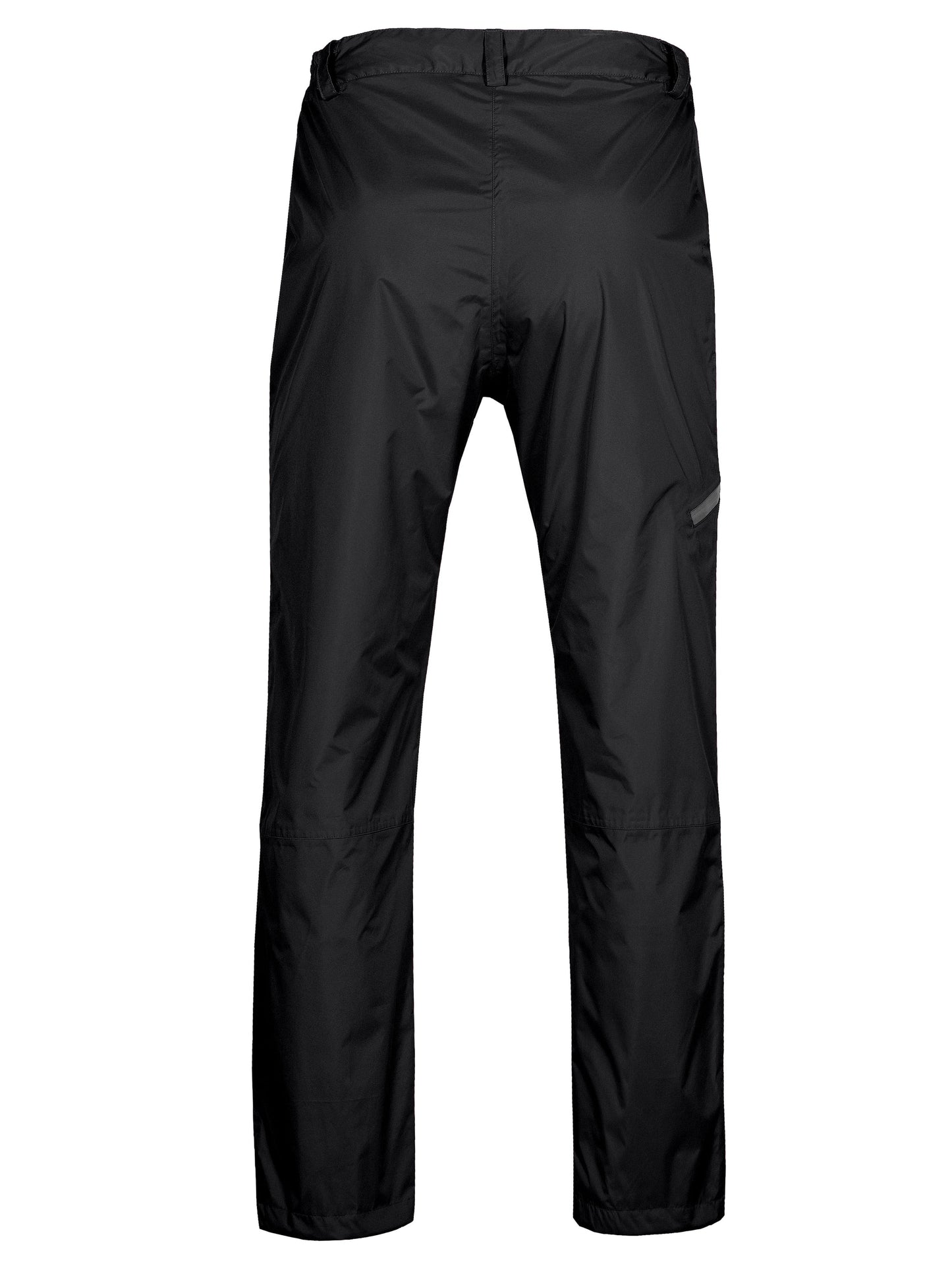 Women'S Lightweight Rain Pants Breathable Hiking Trousers for Outdoor Fishing