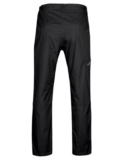 Women'S Lightweight Rain Pants Breathable Hiking Trousers for Outdoor Fishing