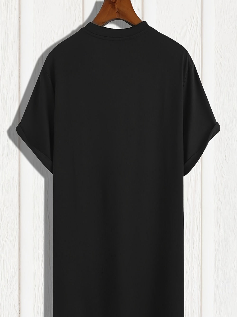 Unisex's Graphic Print T-Shirt - Short Sleeve 290853
