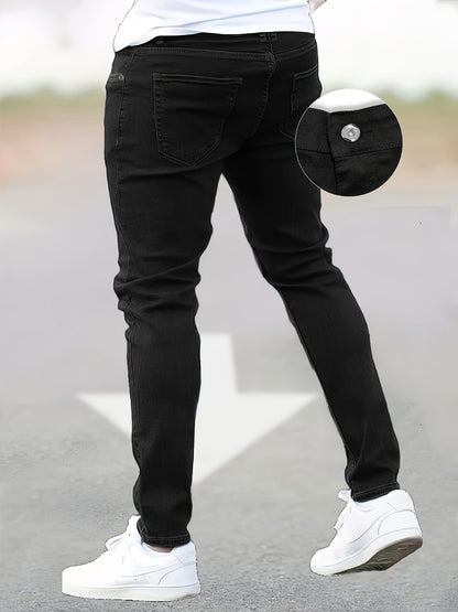 Men's Skinny Jeans - Stretch Comfort 366437