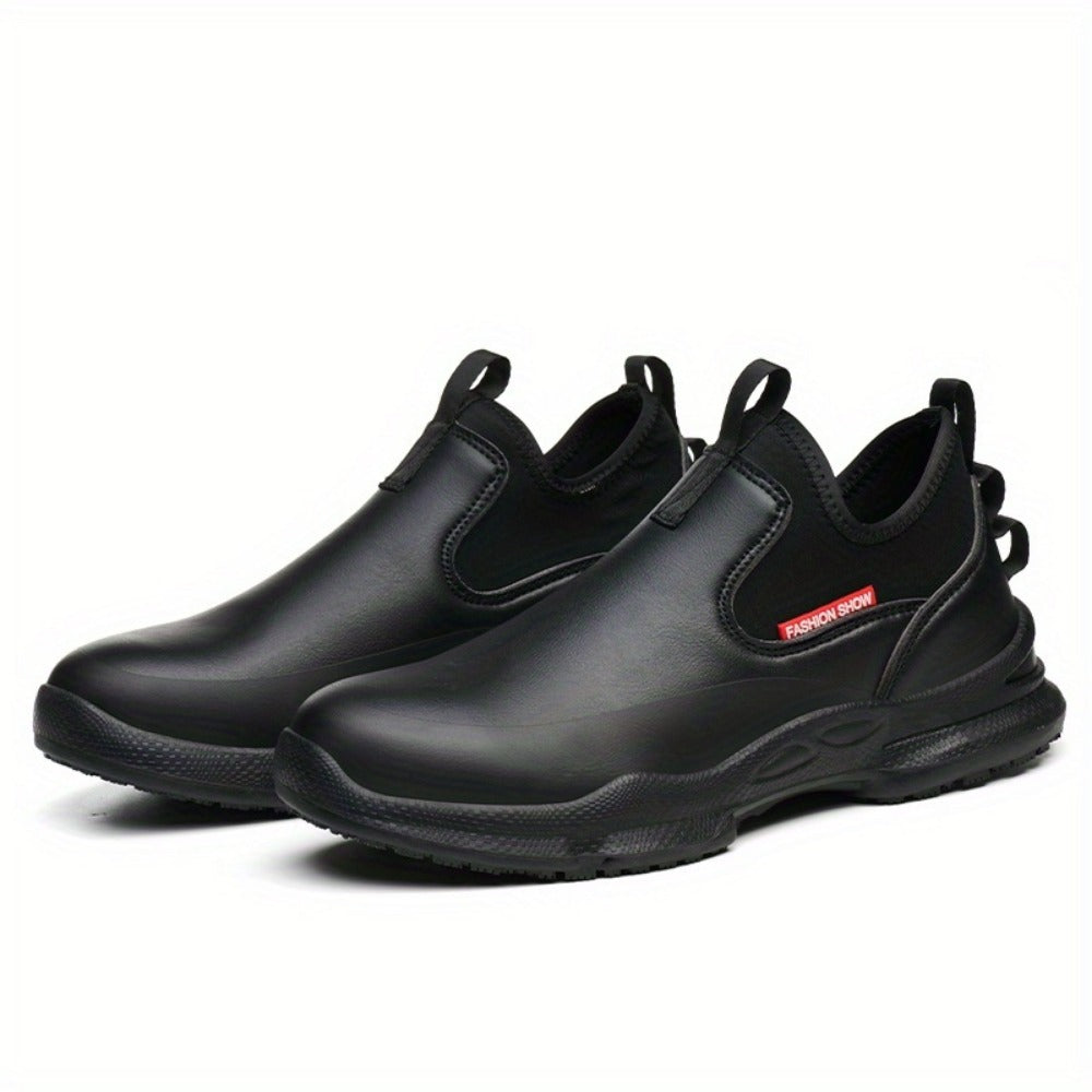 Men's Athletic Shoes - Non-Slip Sole Lightweight for Active Days 072357