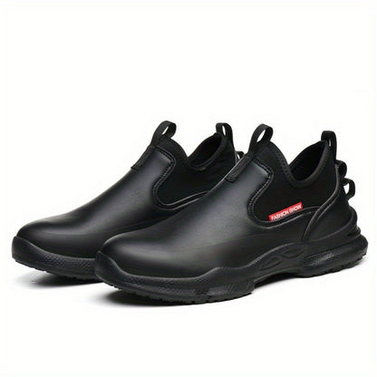 Men's Athletic Shoes - Non-Slip Sole Lightweight for Active Days 072357